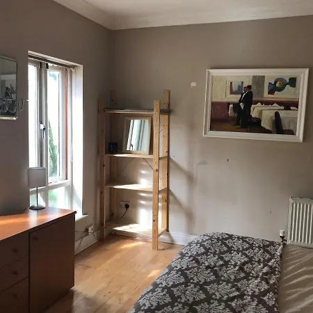 Alloggio in famiglia Extra Large With Office Space Dublino